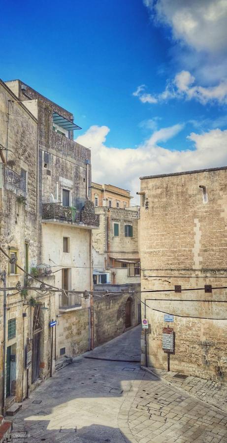 Stay Matera Nei Sassi מראה חיצוני תמונה