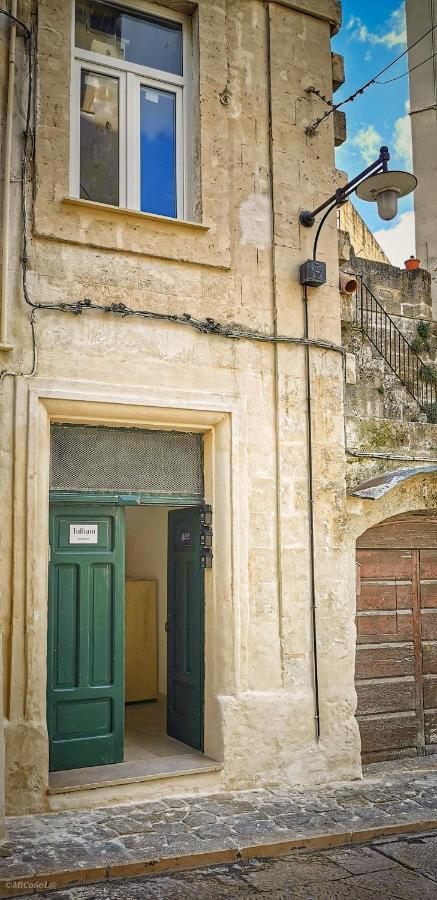 Stay Matera Nei Sassi מראה חיצוני תמונה