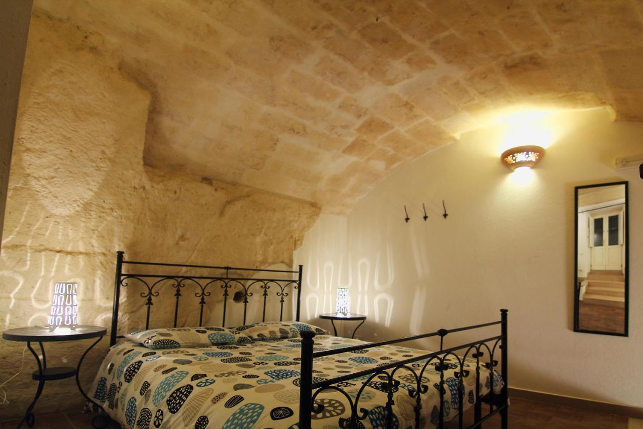 Stay Matera Nei Sassi מראה חיצוני תמונה