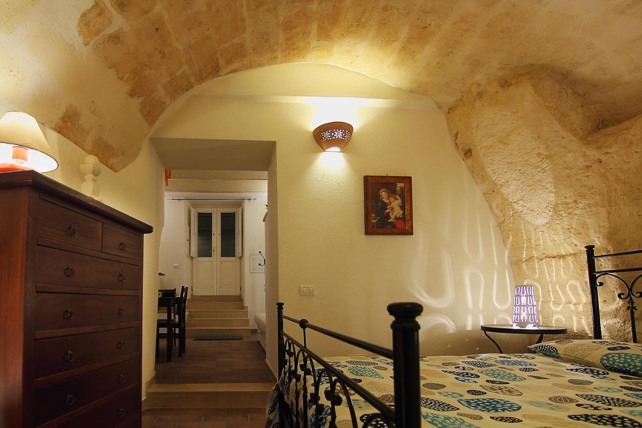 Stay Matera Nei Sassi מראה חיצוני תמונה