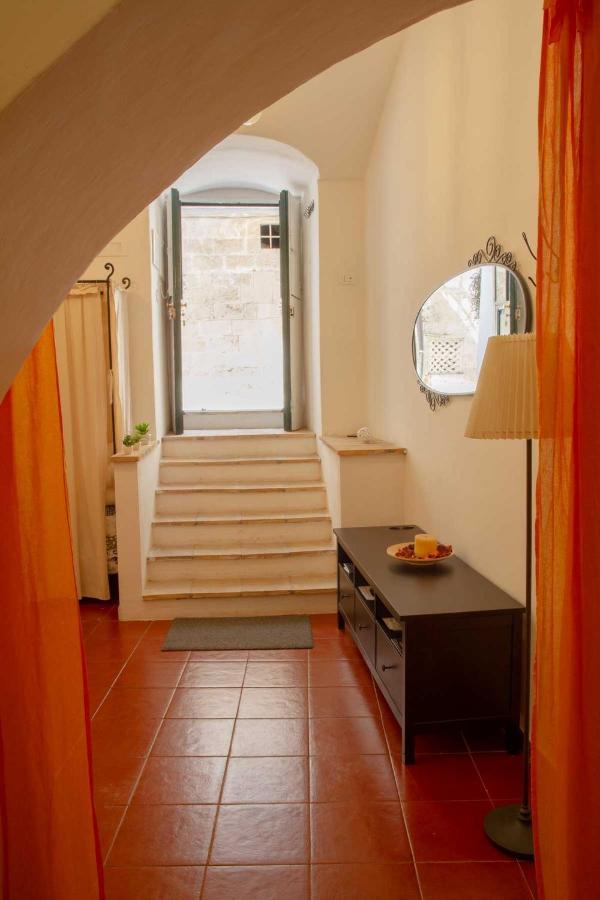 Stay Matera Nei Sassi מראה חיצוני תמונה