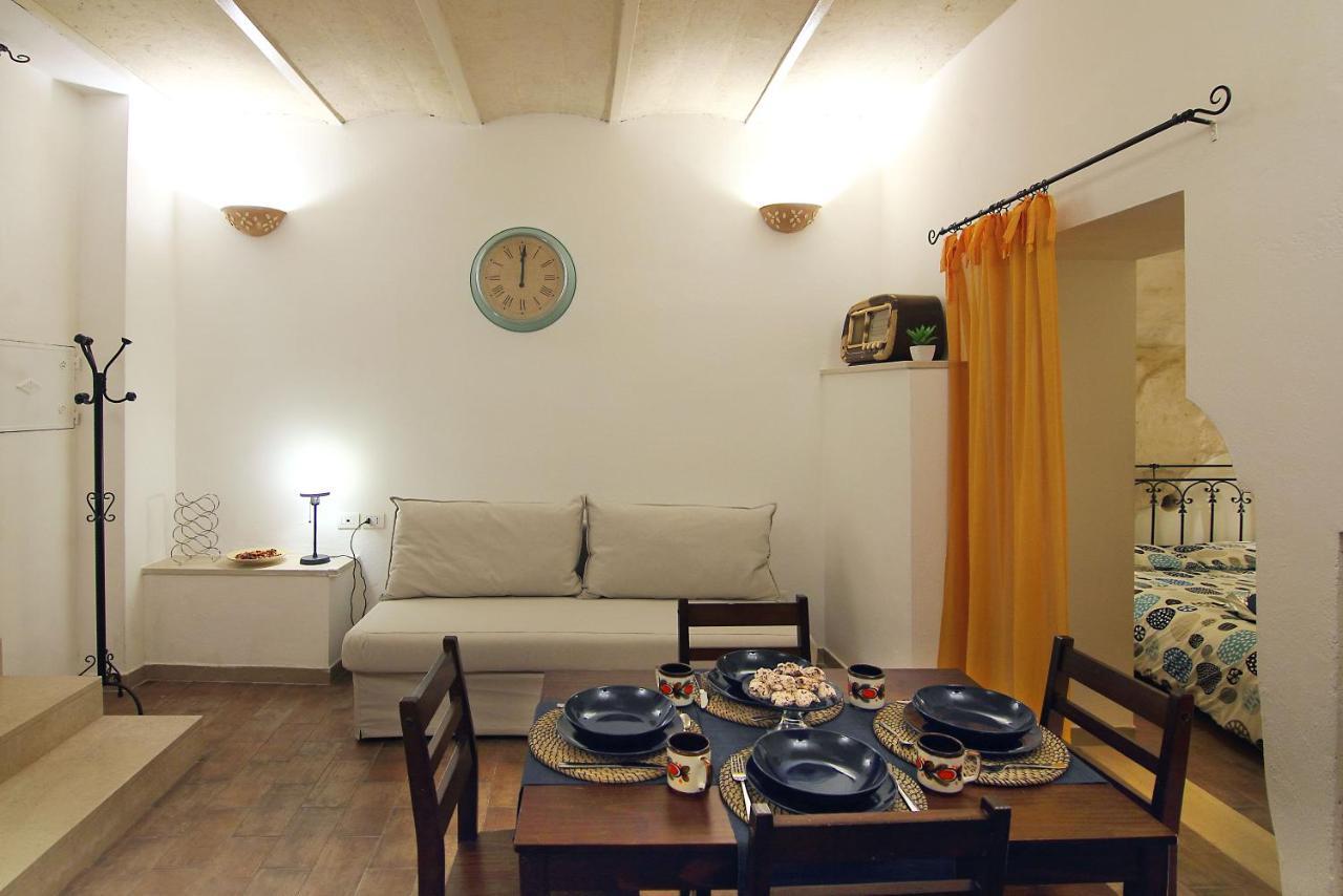 Stay Matera Nei Sassi מראה חיצוני תמונה