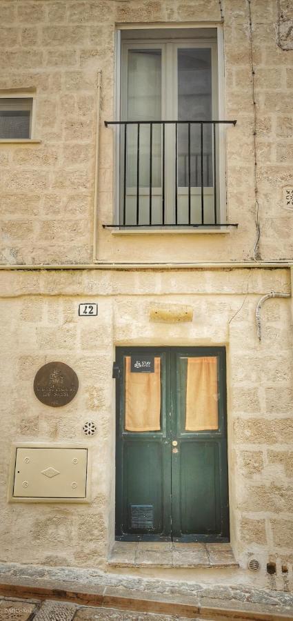 Stay Matera Nei Sassi מראה חיצוני תמונה