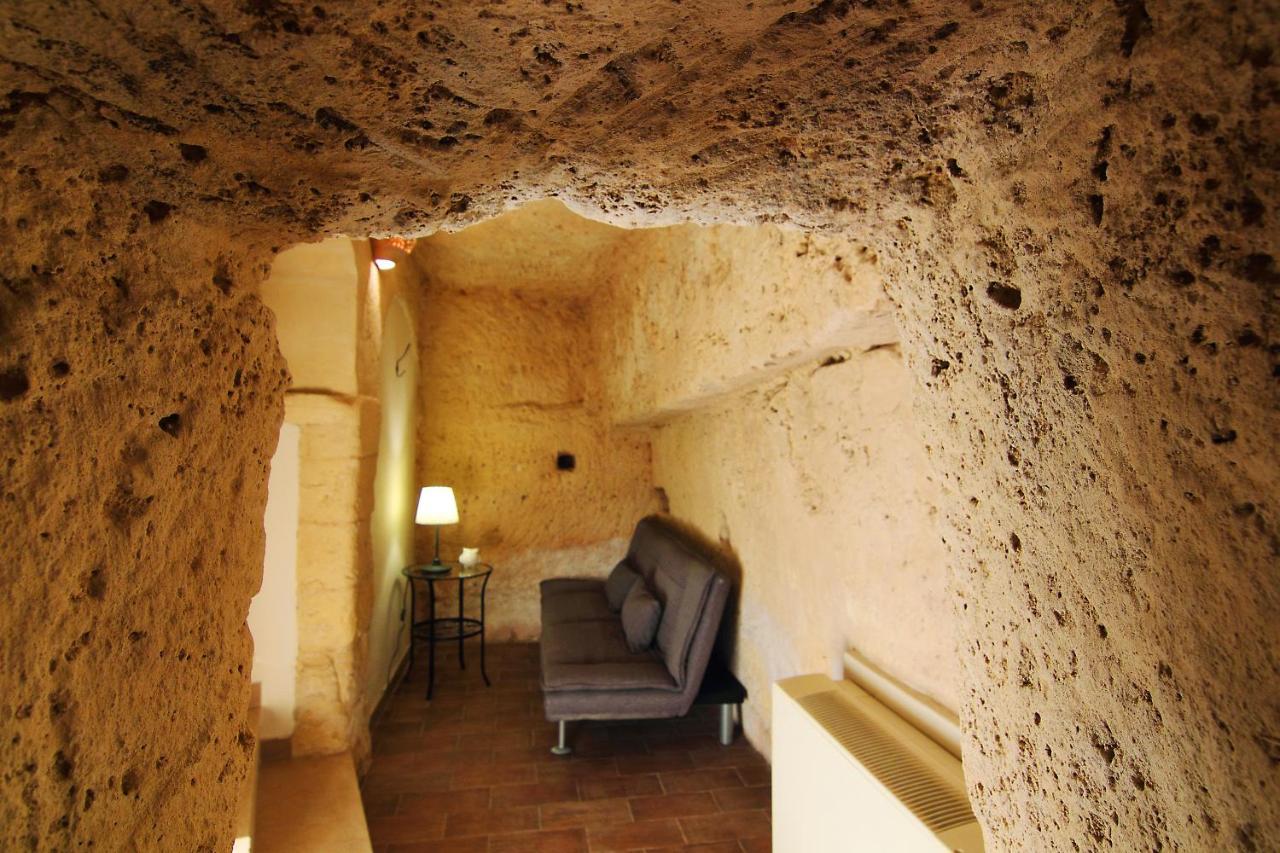 Stay Matera Nei Sassi מראה חיצוני תמונה