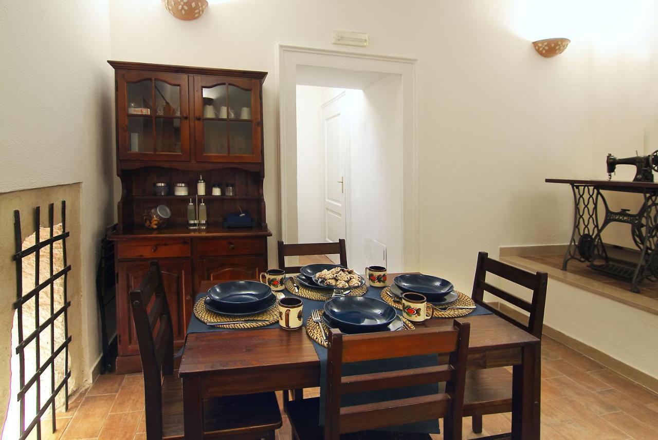 Stay Matera Nei Sassi מראה חיצוני תמונה